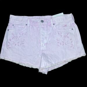 American Eagle Hi-Rise Festival Shortie Women’s Size: 14 NWT